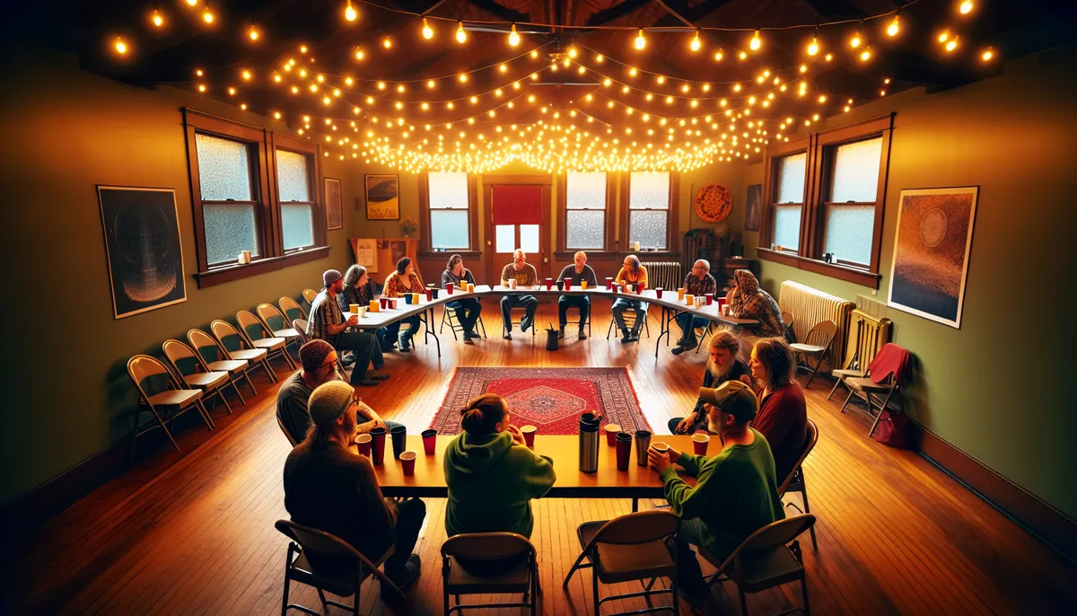AA Meetings in Baltimore: A Beginner's Guide to Alcoholics Anonymous
