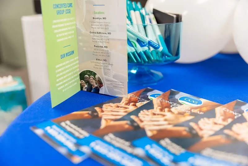 Concerted Care Group - Foto 4