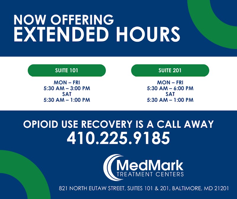 MedMark Treatment Centers Baltimore - Photo 4