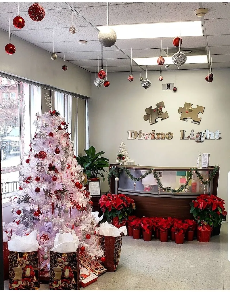 Divine Light Inc Baltimore