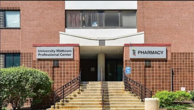 UM Center for Addiction Medicine (CAM) at UM Midtown Professional Building - Photo 2