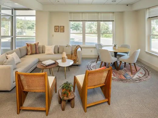 Alpas Wellness Maryland Recovery Center - interior photo