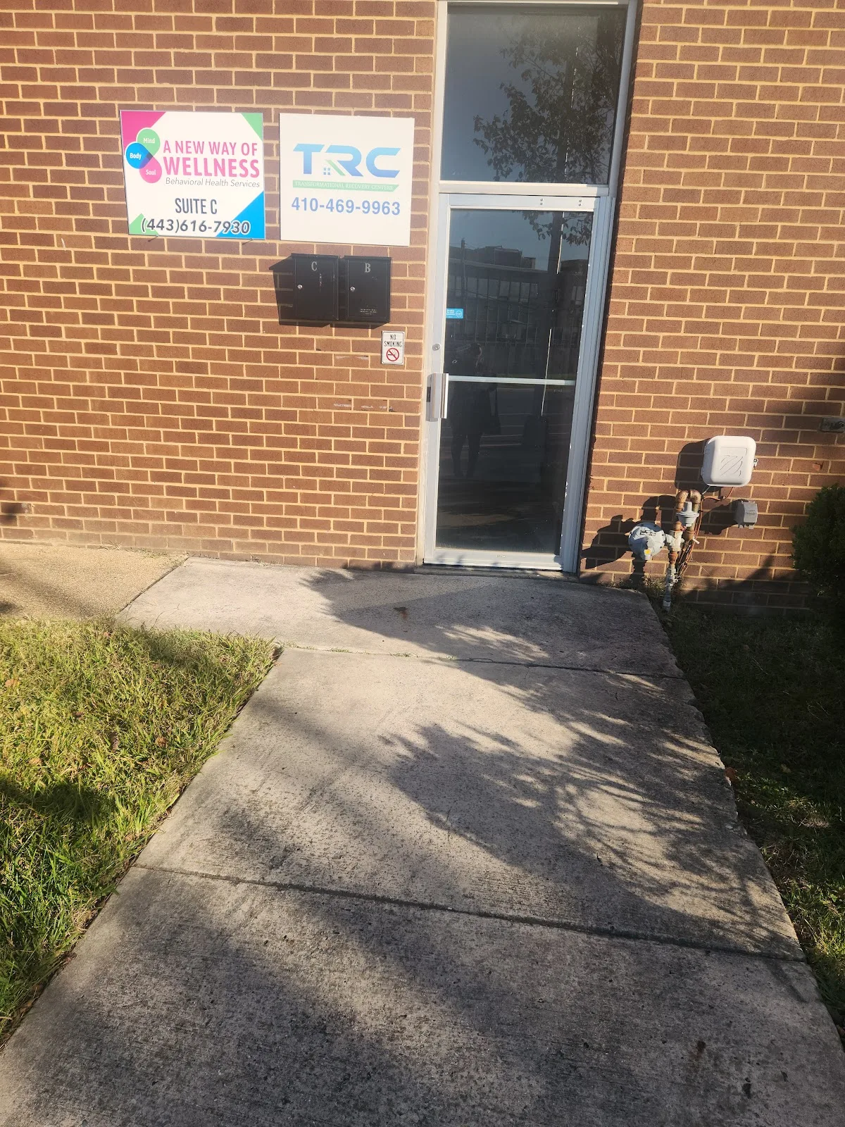 A new way of wellness LLC