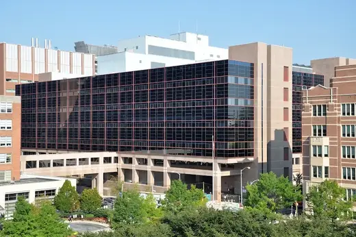 VA Maryland Healthcare System facility photo