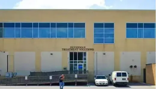 SRR Treatment Solutions facility photo