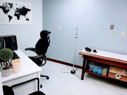 Bel Air Recovery Center LLC - interior photo