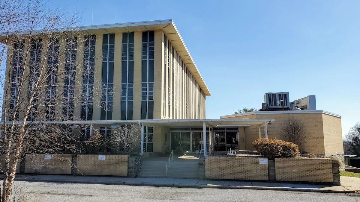 Baltimore Behavioral Health facility photo