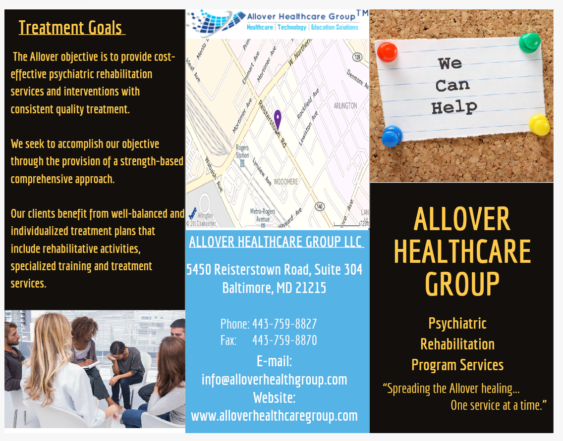 Allover Healthcare Group LLC - Photo 2