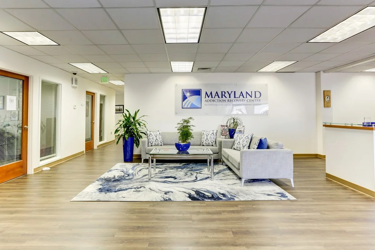 Maryland Addiction Recovery Center facility photo