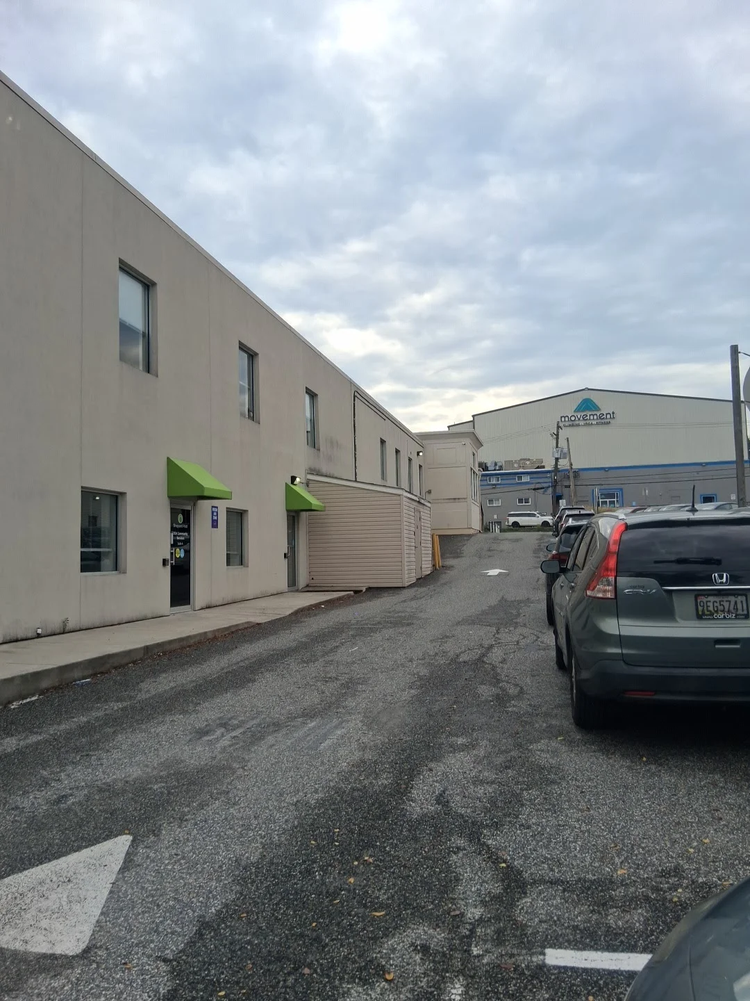 Sheppard Pratt - Psychiatric Rehabilitation Day Program – Rosedale facility photo