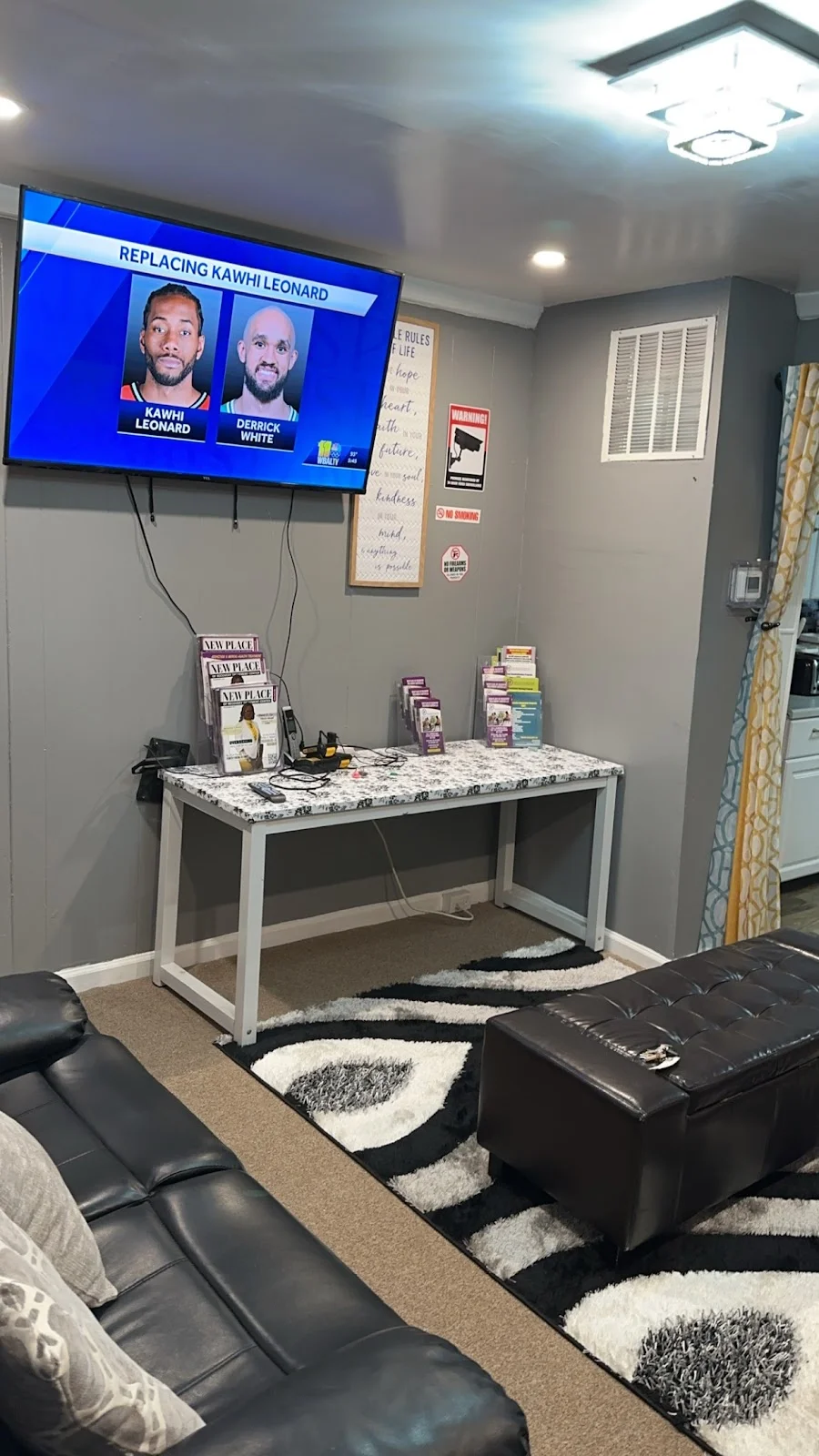 New Place of Recovery Treatment Center