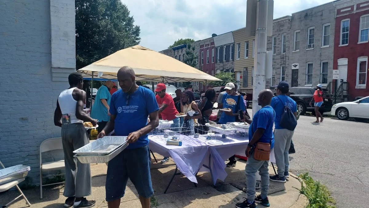 New Place of Recovery Treatment Center