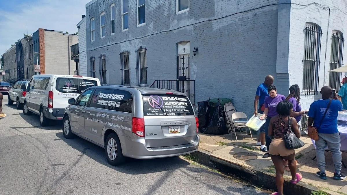 New Place of Recovery Treatment Center