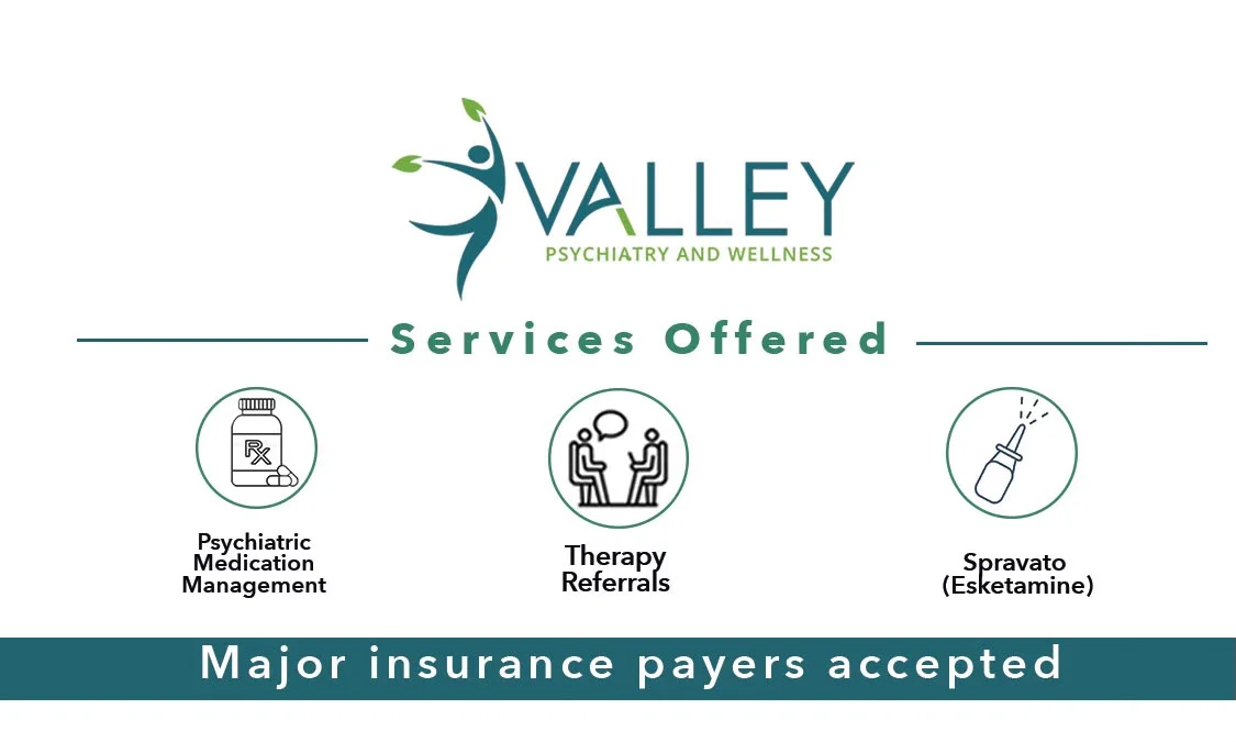 Valley Psychiatry and Wellness - Photo 3