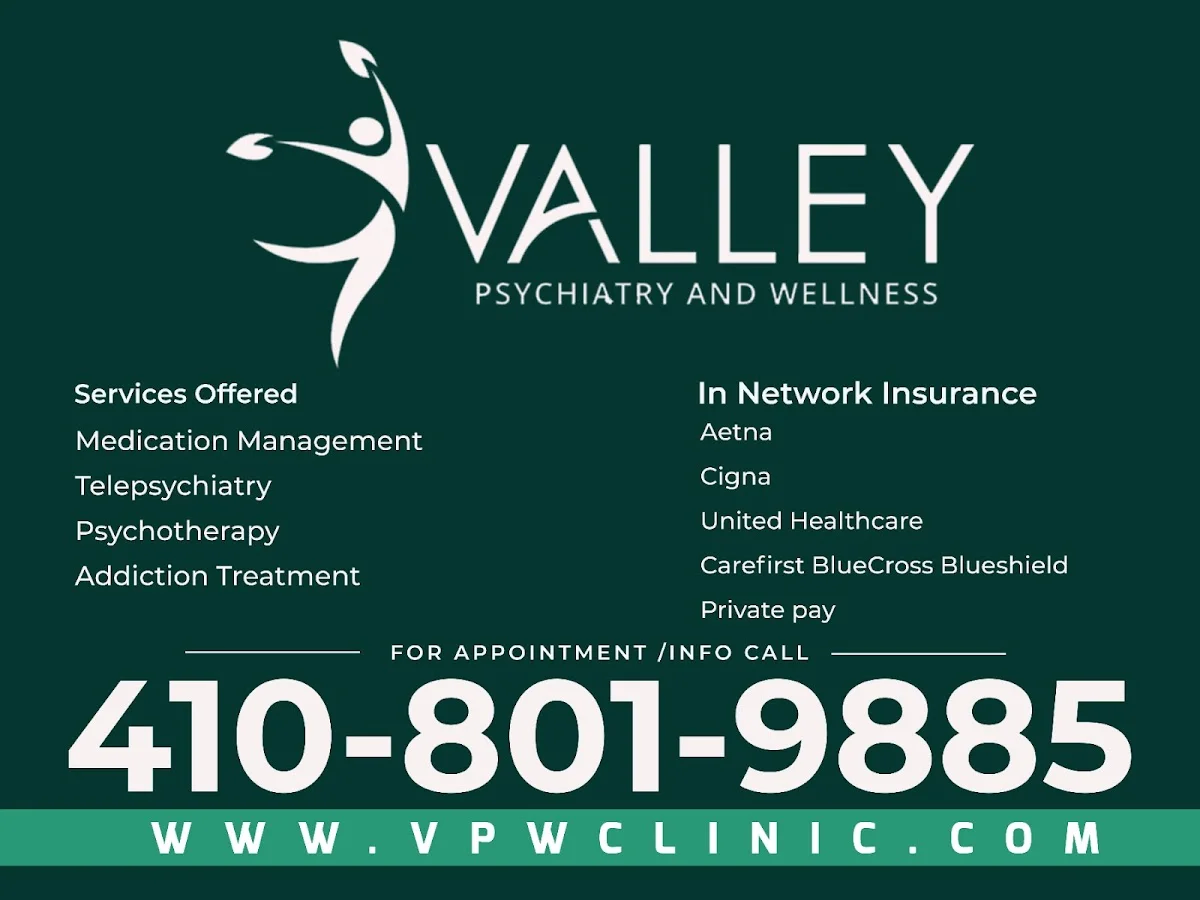 Valley Psychiatry and Wellness - Photo 4