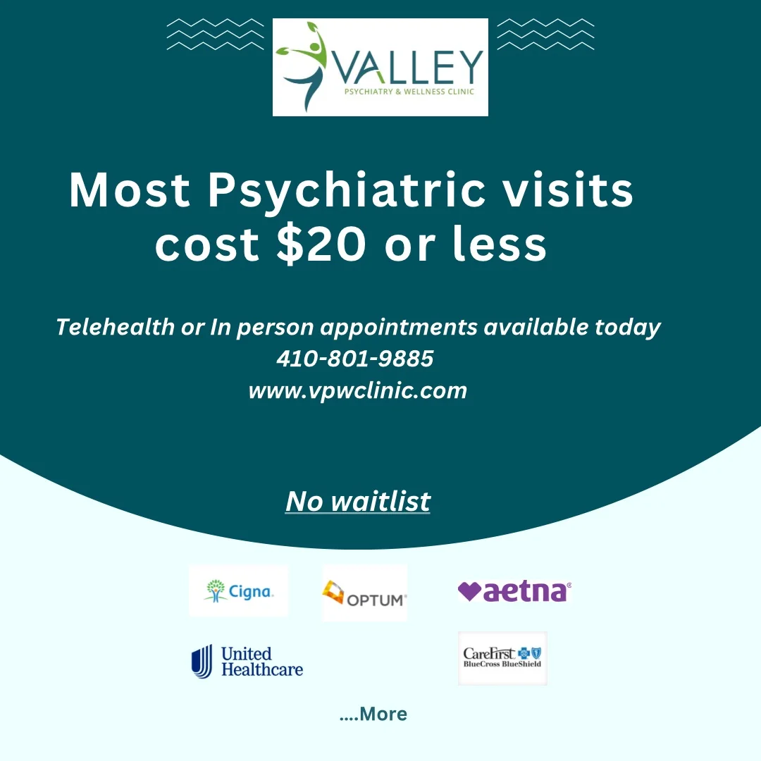 Valley Psychiatry and Wellness - Photo 5