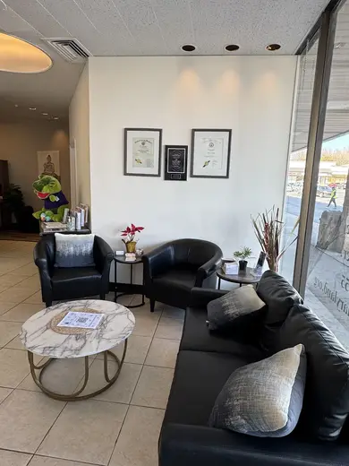 Voices of Hope - Harford - interior photo