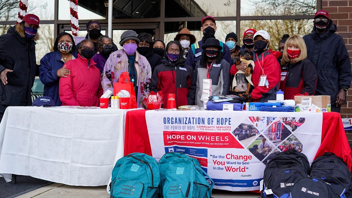 Organization of Hope - Photo 6