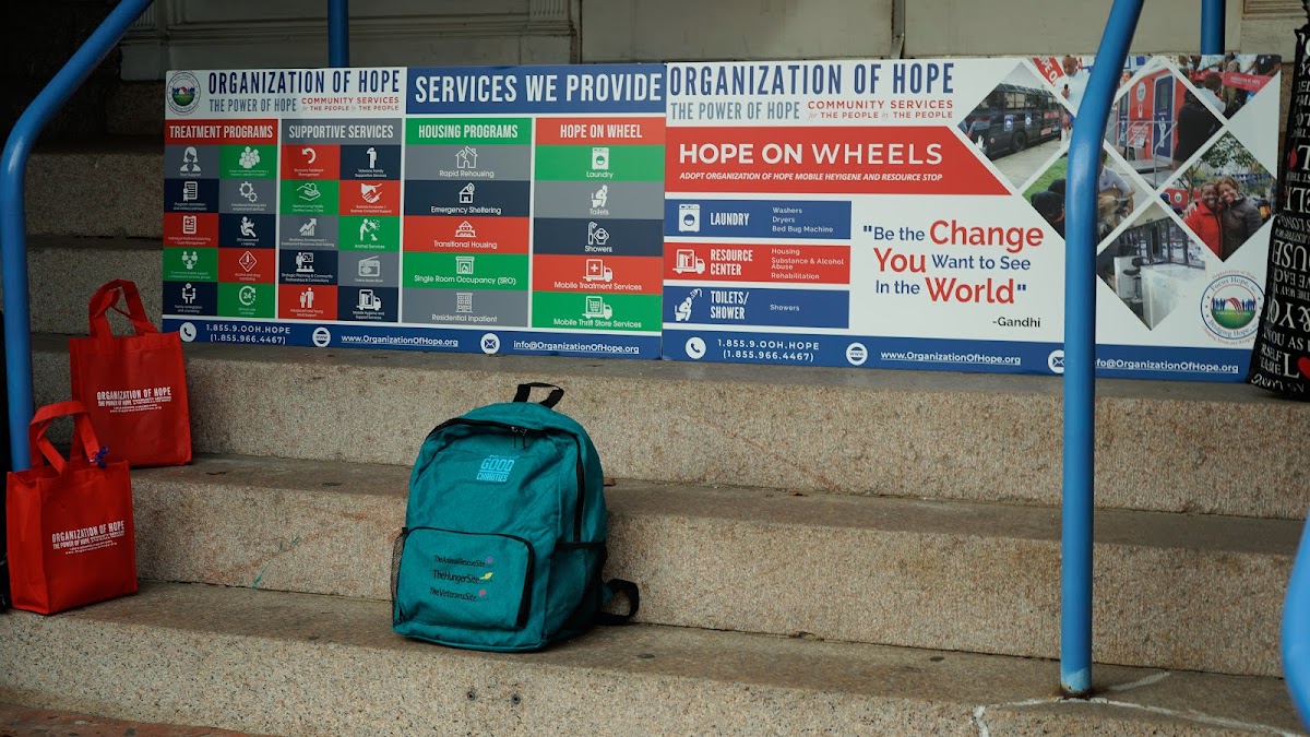 Organization of Hope - Photo 3