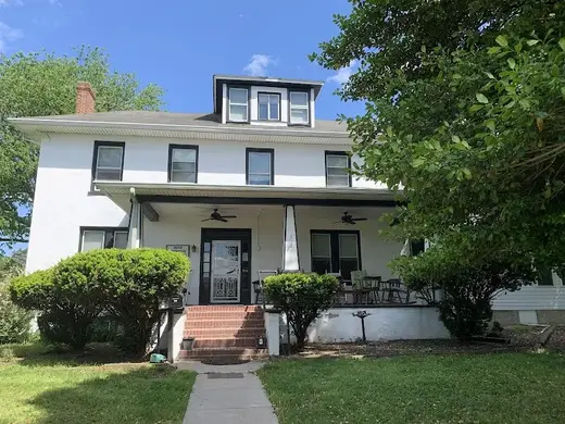 Damascus House facility photo