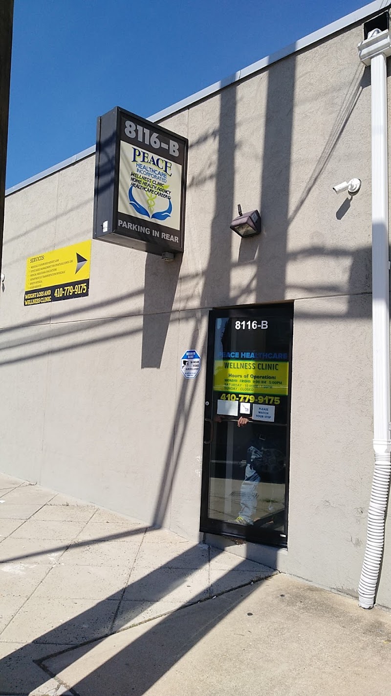 Peace Healthcare Inc - Photo 1