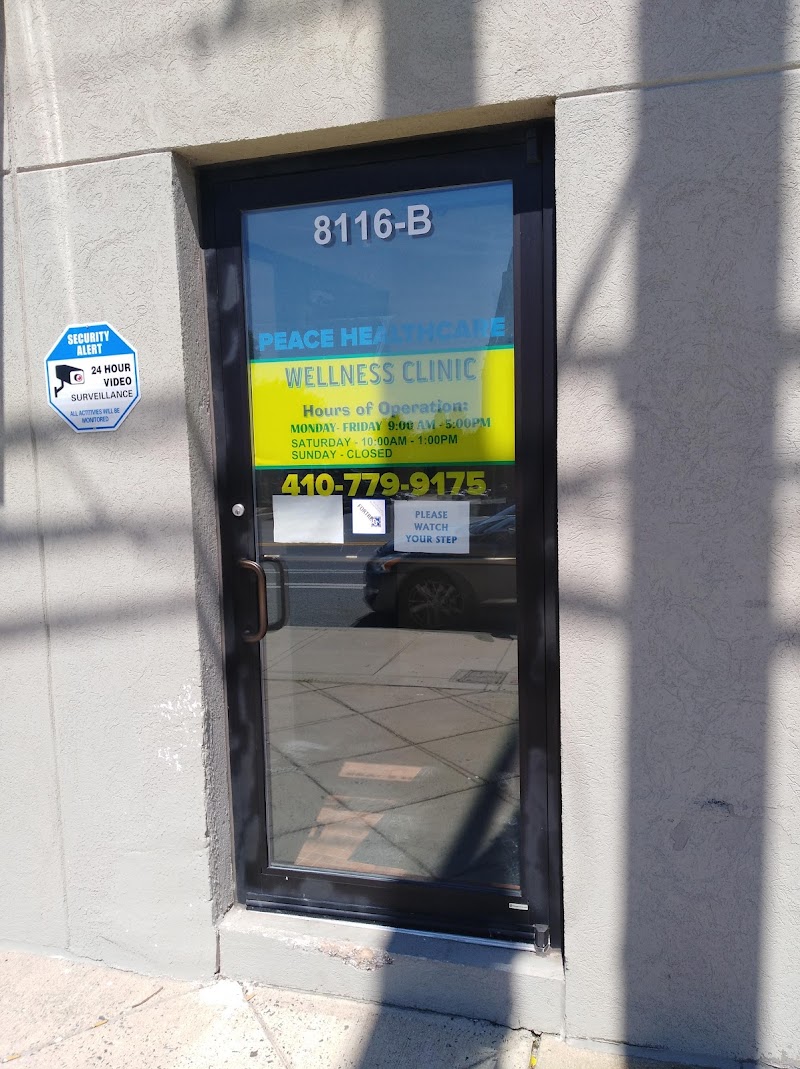 Peace Healthcare Inc - Photo 2