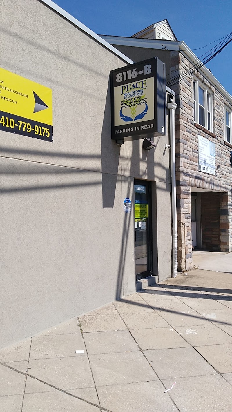Peace Healthcare Inc - Photo 3