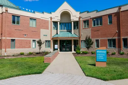 Luminis Health Pathways facility photo