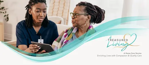 A Treasured Living Home Care facility photo