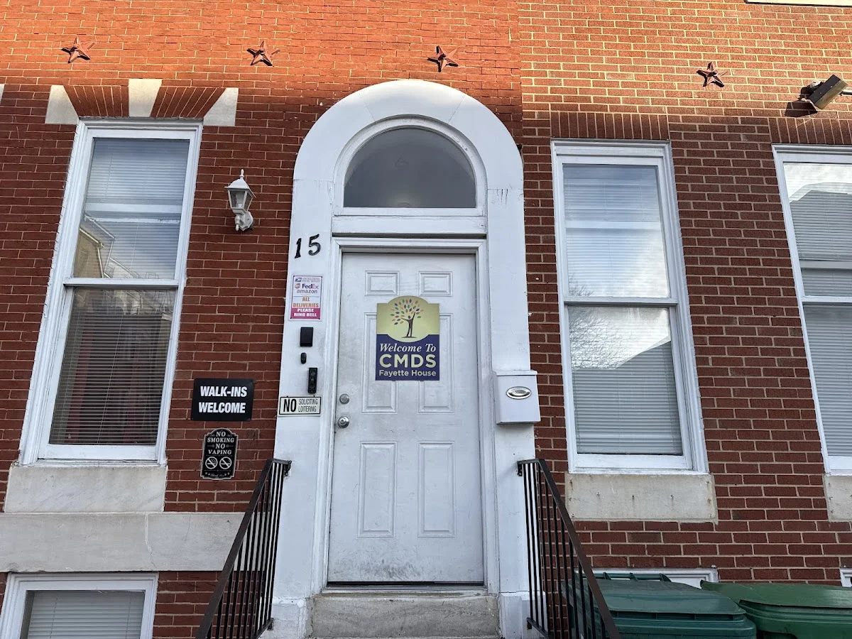 CMDS Residential Fayette House