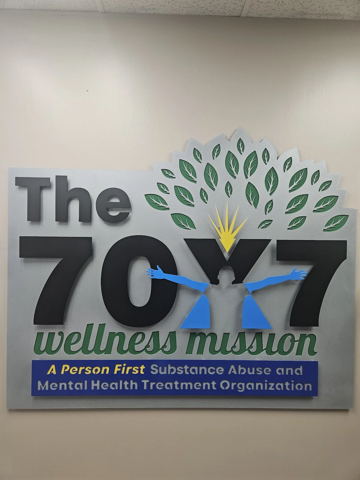Seventy Times Seven Wellness Mission | Drug and Alcohol Rehab Center Baltimore