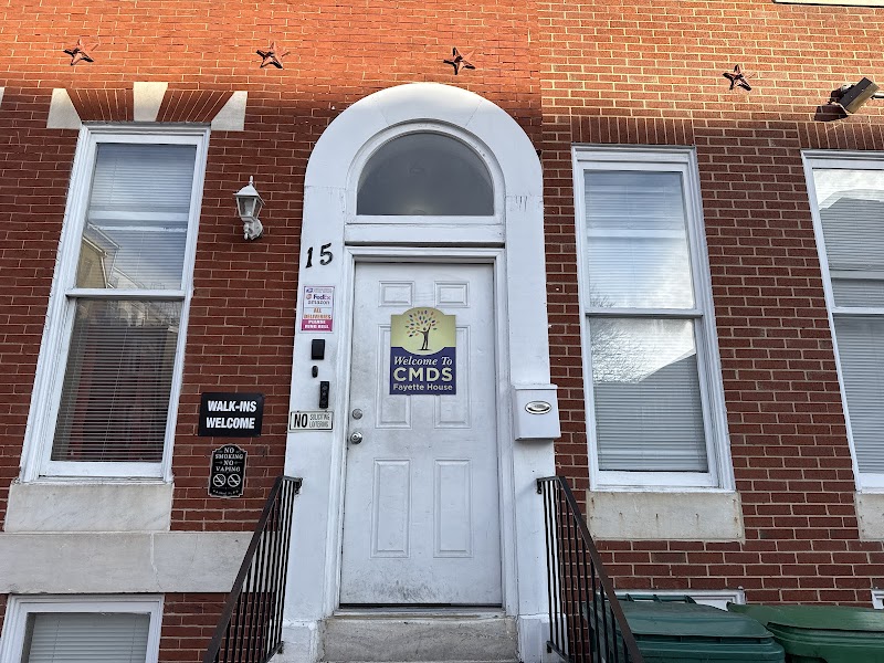 CMDS Residential Fayette House