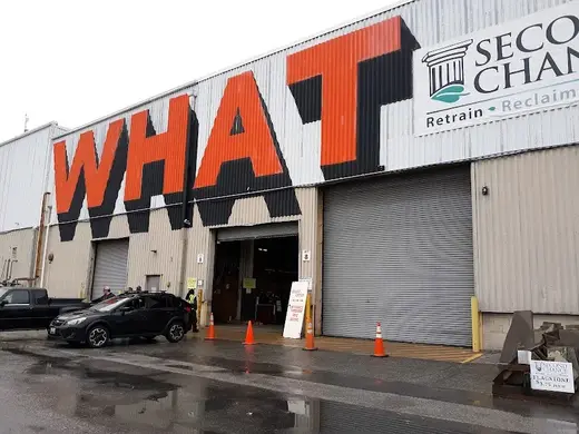 Second Chance Inc. facility photo