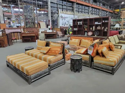 Second Chance Inc. - interior photo