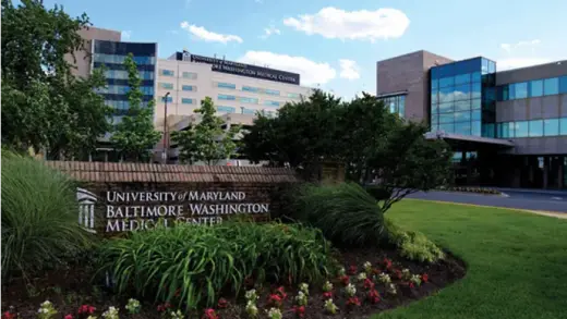 UM Baltimore Washington Medical Center Rehabilitation Services facility photo