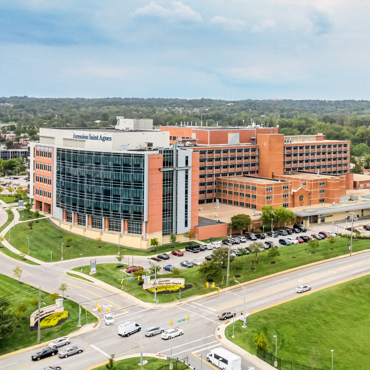 Ascension Saint Agnes Hospital Rehabilitation Services - Photo 1