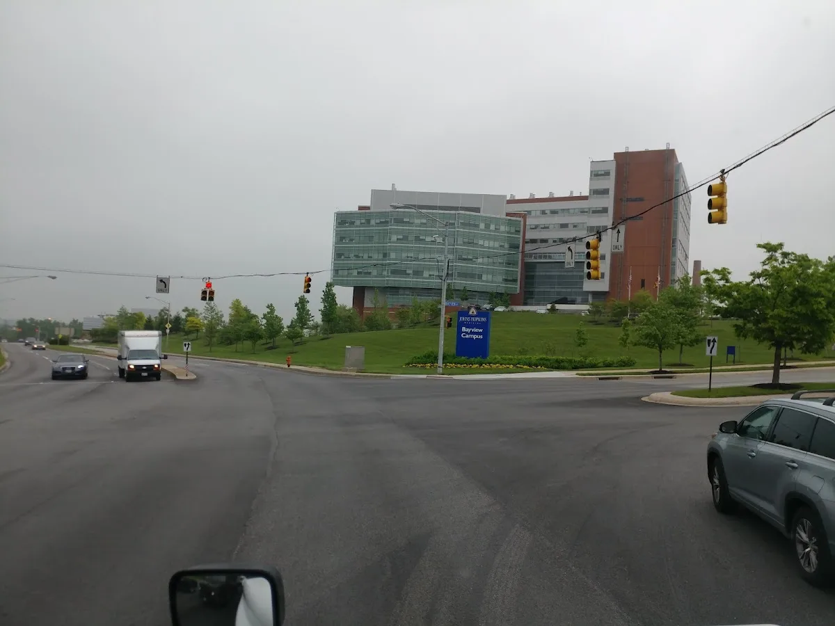 Johns Hopkins Physical Medicine and Rehabilitation