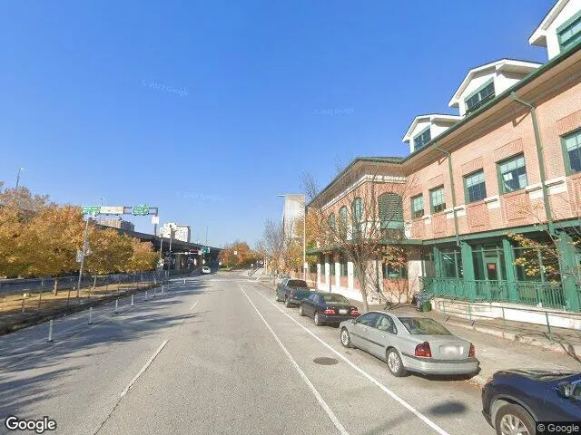 Associated Catholic Charities - interior photo