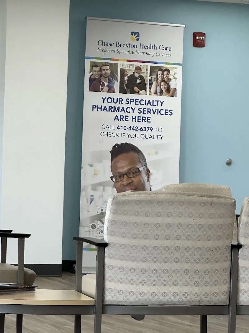 Chase Brexton Healthcare - Photo 4