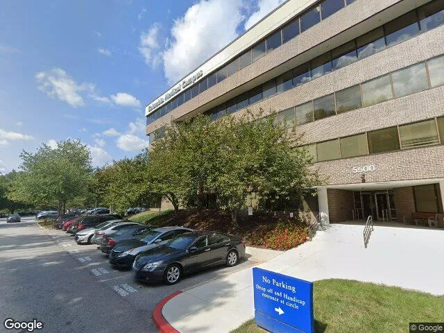 Chase Brexton Healthcare - interior photo