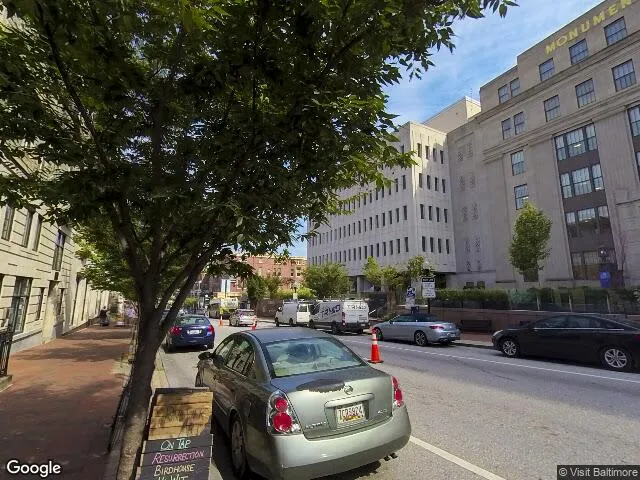 Free Baltimore LLC - interior photo