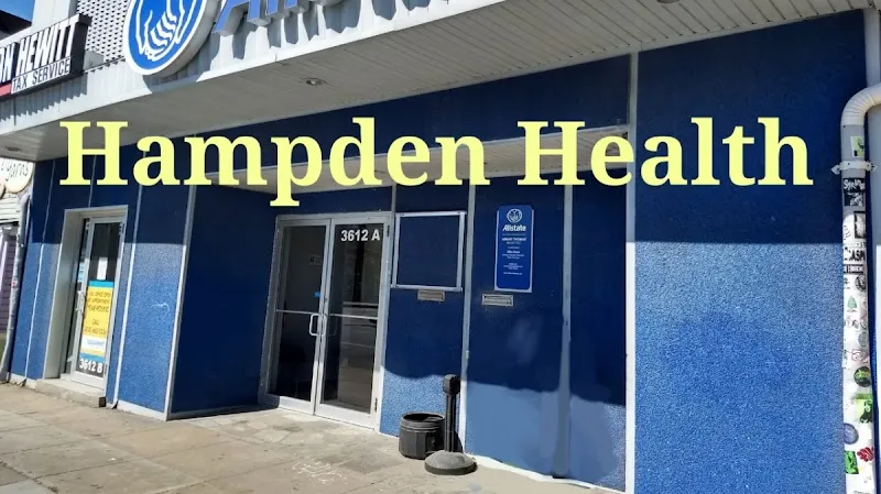 Hampden Health Solutions at