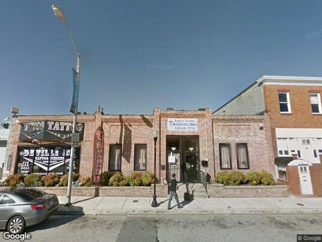 Eastern Avenue Health Solutions Inc