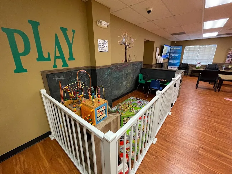 A Helping Hand - Photo 2