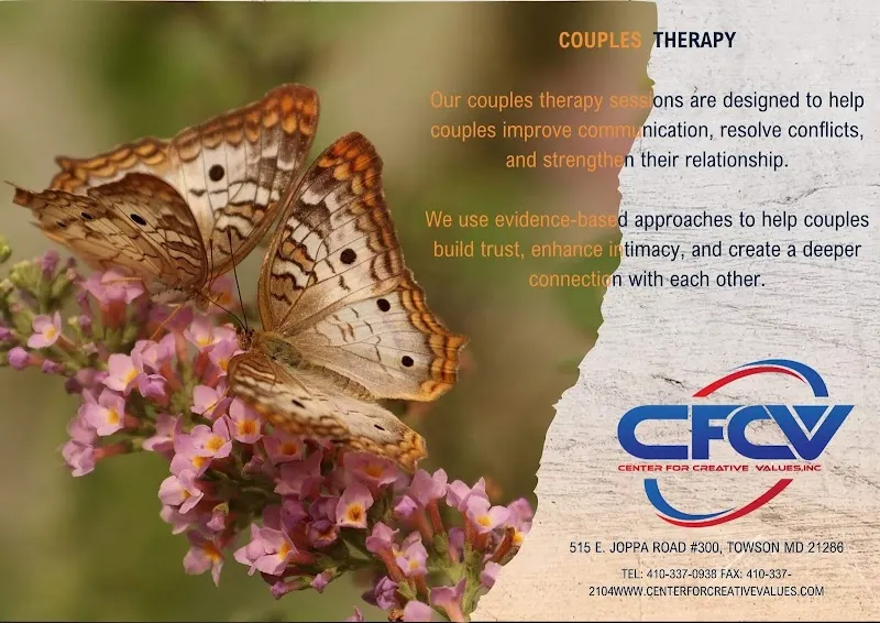 Center for Creative Values Inc - Photo 2