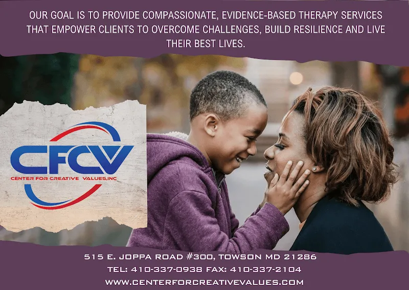 Center for Creative Values Inc - Photo 5