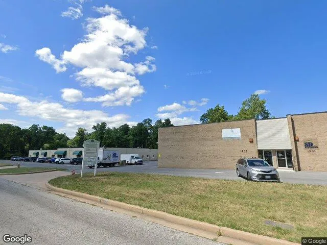 Pikesville Health Services - interior photo