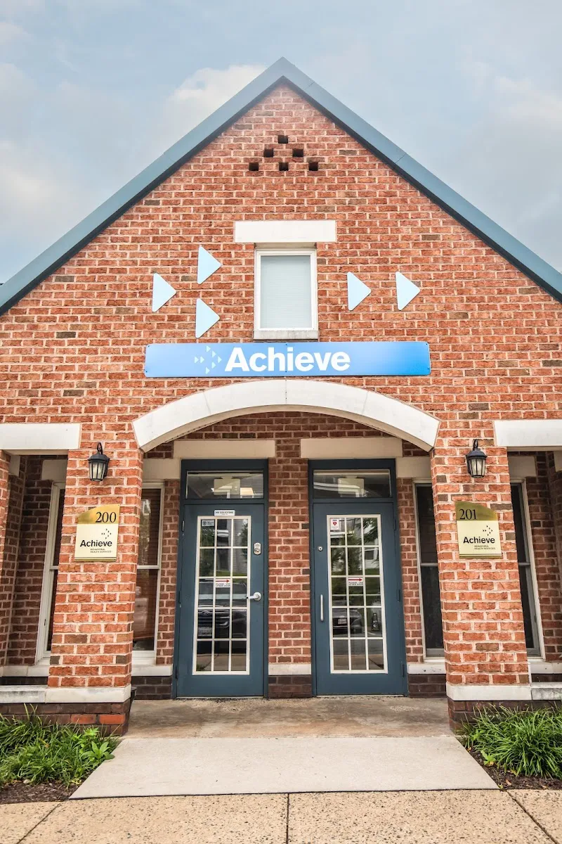 Achieve Behavioral Health Services