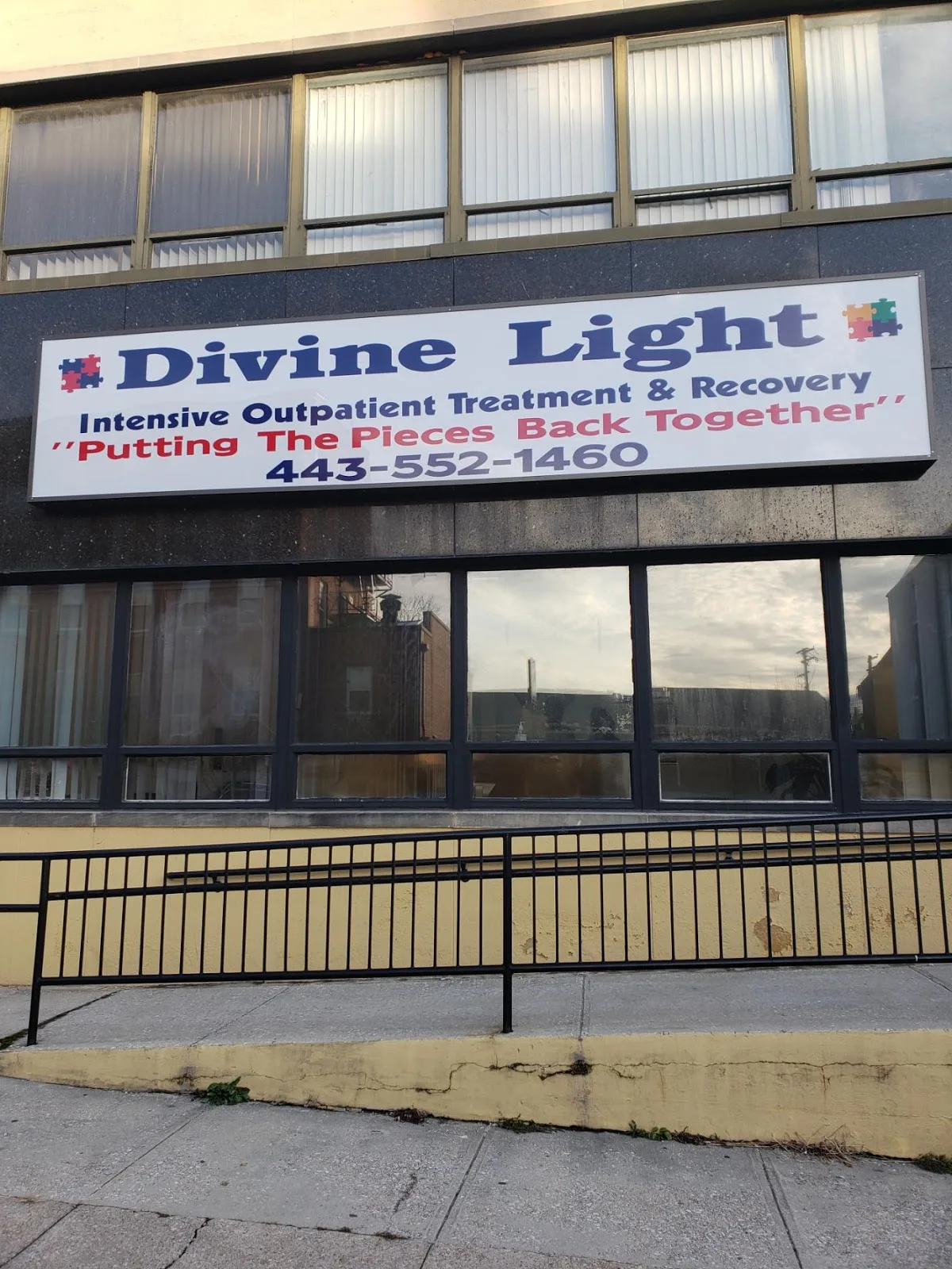 Divine Light Residential Treatment LLC