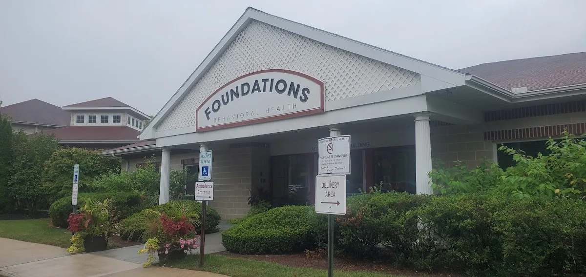 Foundations Inpatient LLC